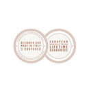 Essteele Per Salute 30cm Open French Skillet (Made In Italy)