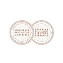 Essteele Per Salute 24cm Open French Skillet (Made In Italy)