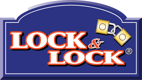 Lock & Lock Classic Rectangular Short Container - 600ml