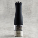 Maxwell & Williams Cosmopolitan Electric Salt/Pepper Mill 21cm - Black