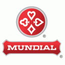 Mundial Classic Vegetable Knife 10cm 5111.306.4 - Black Handle