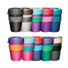 Original Coffee Cup Med. Black/Black 340ml/12oz - KeepCup