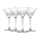 Pasabahce Timeless Martini Glasses - Set of 4 -230ml