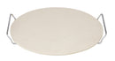 Avanti Pizza Stone With Serving Rack 33cm
