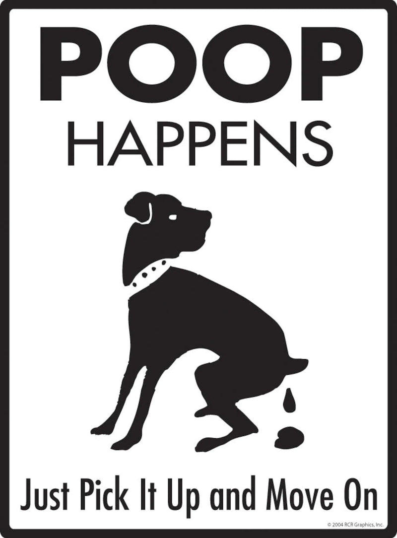 Dog Poo Bags Refill - 60 Poo Bags