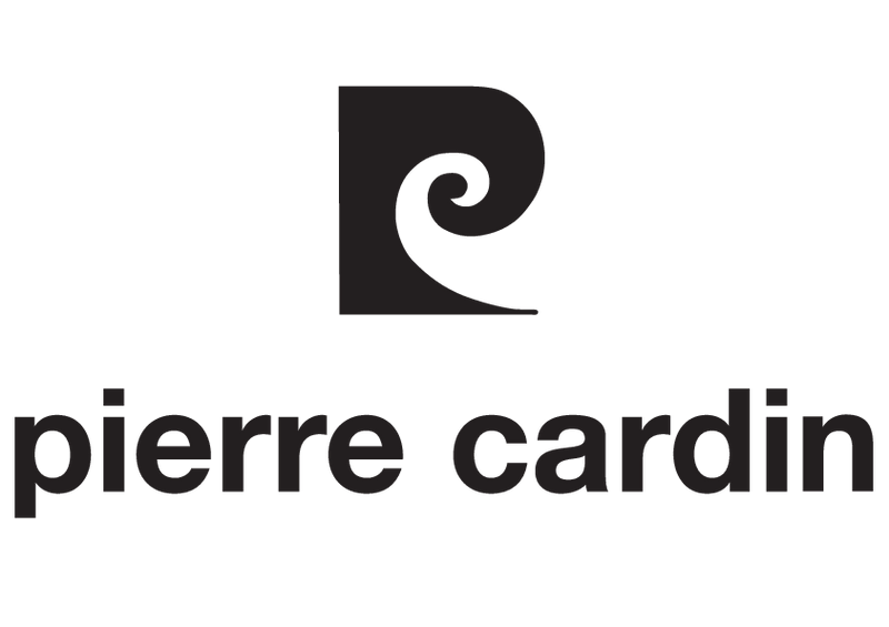 Pierre Cardin Hard Shell 4 Wheel Suitcase - Cabin - Pink