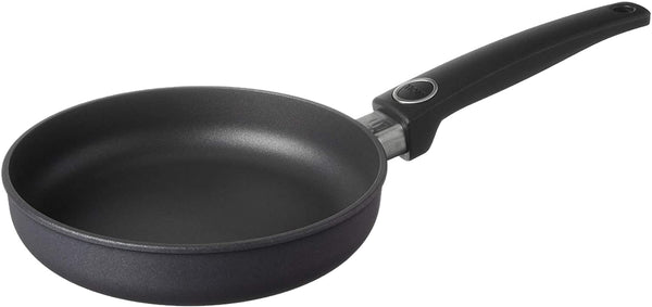 Woll Diamond Lite Fixed Handle Conventional Frypan - 24cm