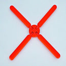 Avanti Silicone Foldable Trivet - Red