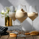 Krosno Avant-Garde Wine Glasses 550ml 6pc (Made in Poland)