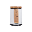 Eco Basics Rubbish Bin 3L - White