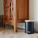Eco Basics Rubbish Bin 3L - Black