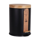 Eco Basics Rubbish Bin 5L - Black