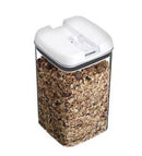 Avanti Flip Top 1.2 litre Storage Container