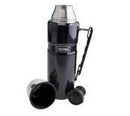 Thermos 1.2L Stainless King Vacuum Insulated Flask - Midnight Blue