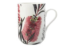 Maxwell & Williams Royal Botanic Garden - Botanic Mug - Bottlebrush 300ml