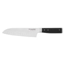 KitchenAid Gourmet Santoku Knife With Sheath - 18cm