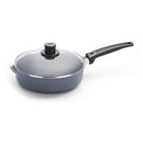 Woll Diamond Lite Fixed Handle Conventional Sauté Pan With Lid - 32cm/4.75L
