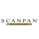 Scanpan Impact Covered Saucepan 20cm/3.5L & Steamer to fit 16/18/20cm