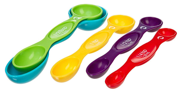 Progressive Snap-Fit 5pc Measuring Spoons