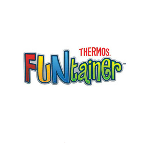 Thermos 355ml Kids Funtainer Insulated Drink Bottle - Butterfly Frenzy