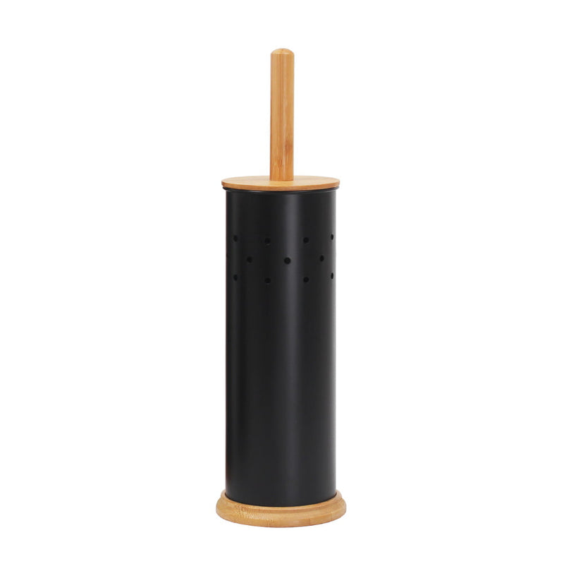 Eco Basics Toilet Set - Black - White Magic