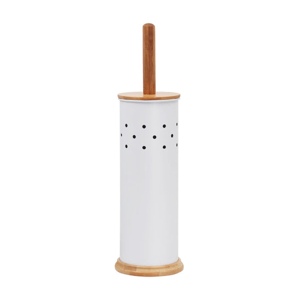 Eco Basics Toilet Set - White - White Magic