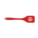 Avanti Silicone Slotted Turner 28.5cm - Red