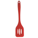 Avanti Silicone Slotted Turner 28.5cm - Red