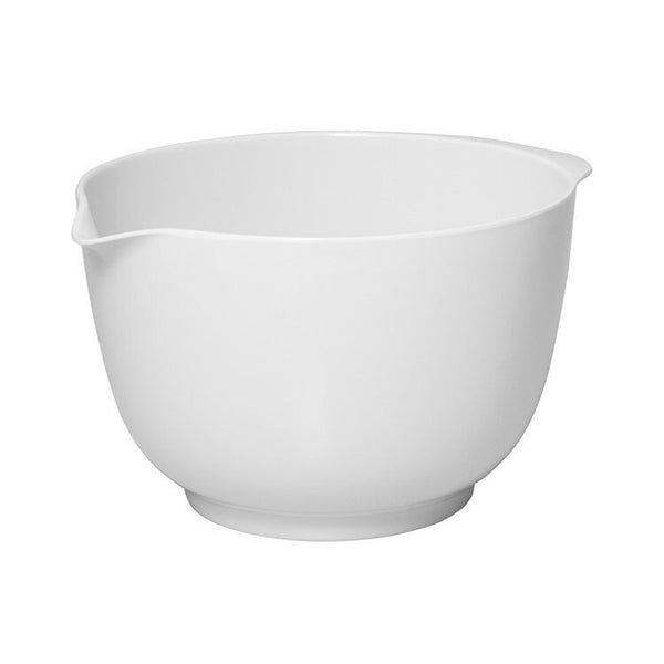 Mixing Bowl Melamine - Avanti - 18cm/1.8L - White
