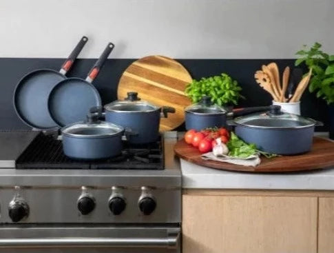 Woll Diamond Lite Detachable Handle Induction Saucepan With Lid - 20cm/2.5L