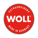 Woll Diamond Lite Fixed Handle Conventional Wok With Lid - 30cm