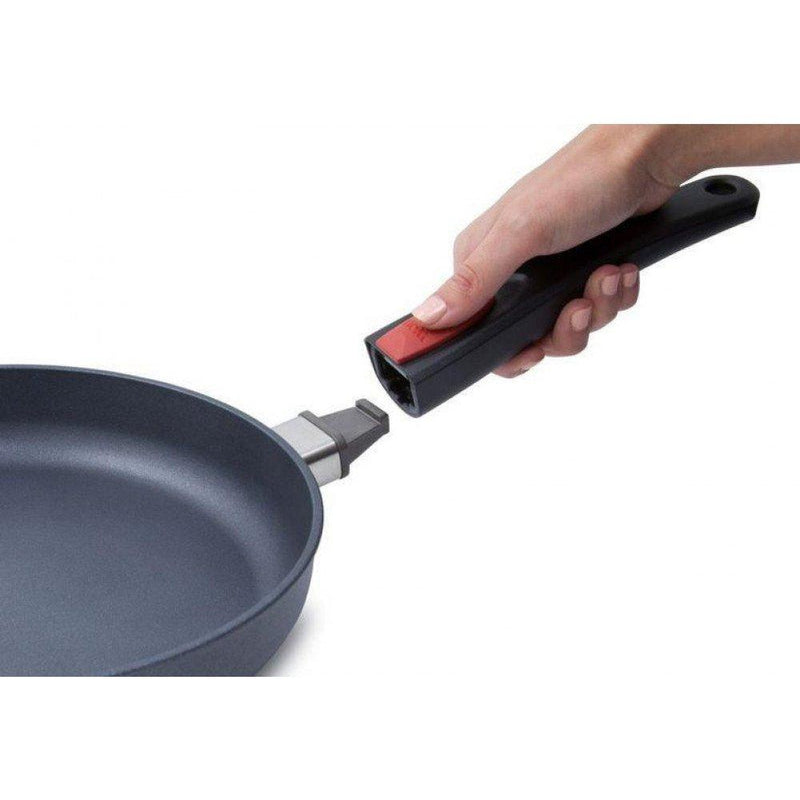 Woll Diamond Lite Detachable Handle Induction Frypan - 32cm
