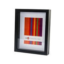 Shadow Box Black Frame - 5x7"/13x18cm