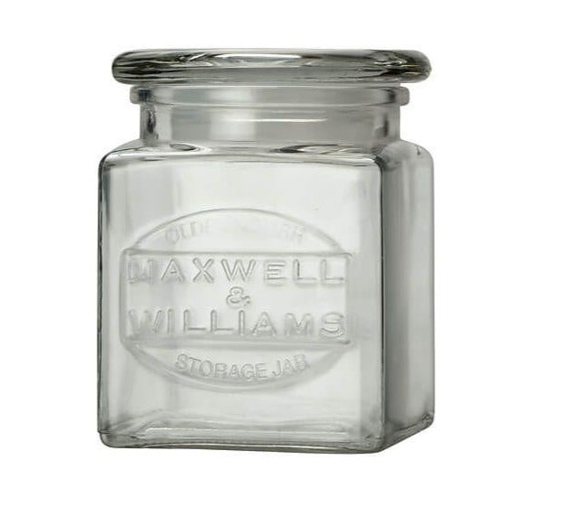 Maxwell & Williams Olde English Storage Jar 0.5 Litre